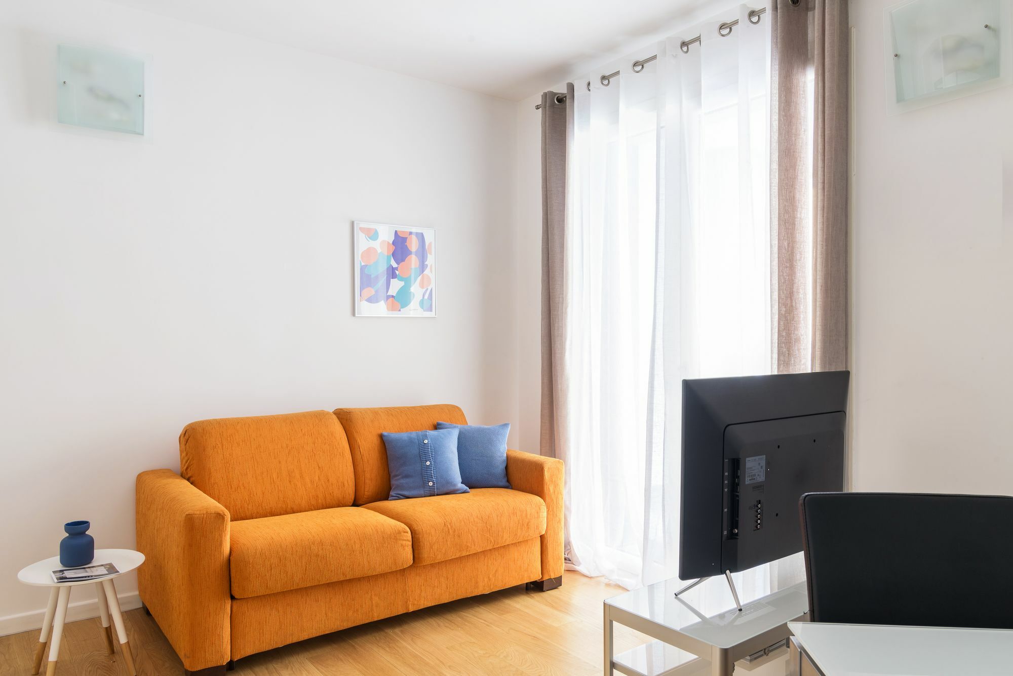 Altido Sunny 1-Bed Flat With Balcony Apartment Milan Exterior photo